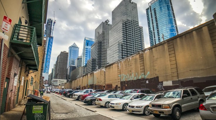Carroll - Center City Skyscrapers
