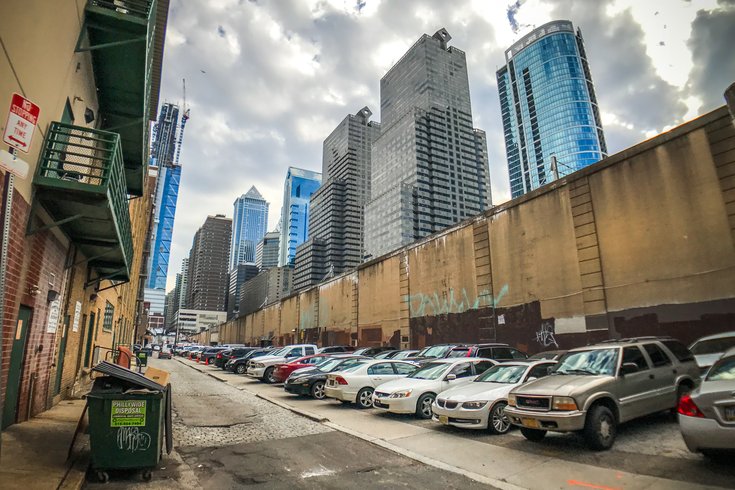 Carroll - Center City Skyscrapers