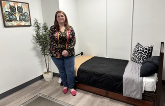 Hope 220 Homeless Shelter