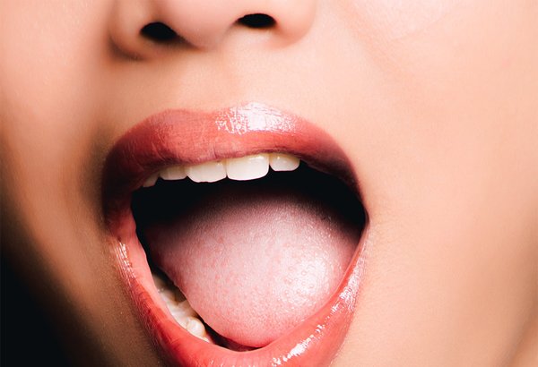 Tongue Woman 04022019