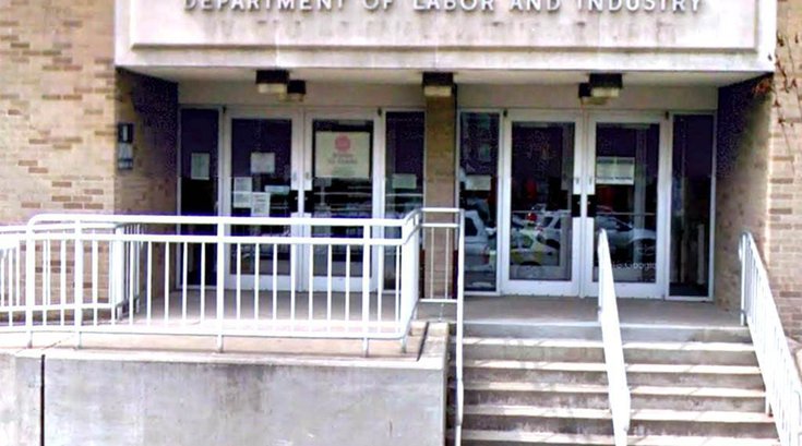 Pennsylvania New Jersey unemployment benefits