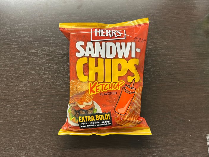herr's sandwi-chips ketchup