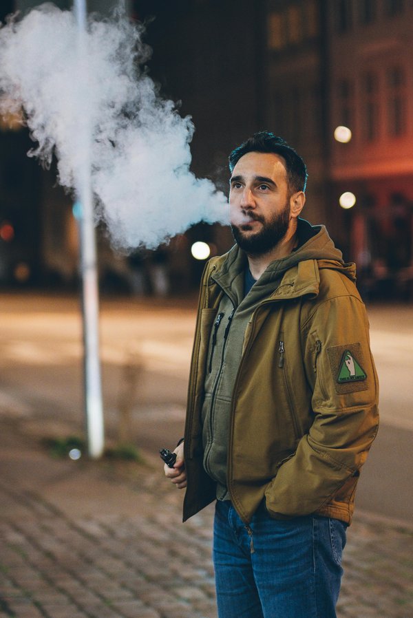 Vaping Heart Failure