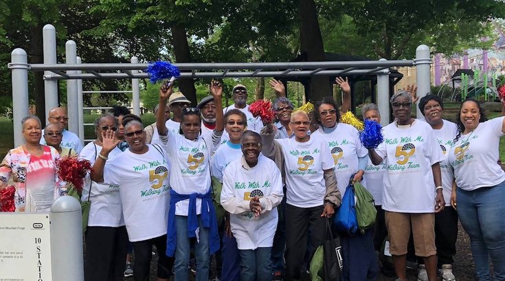 center in the park germantown 