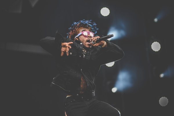 lil uzi vert hack eternal atake 