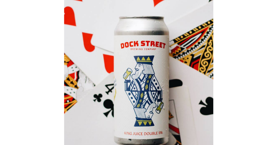 Dock Street Brewing Co. beers now available at New Jersey bars, restaurants and retailers - Vimarsana News