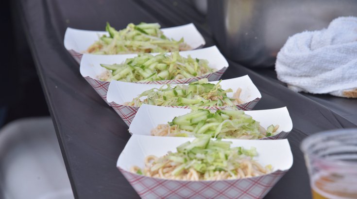 Flavors on the Avenue