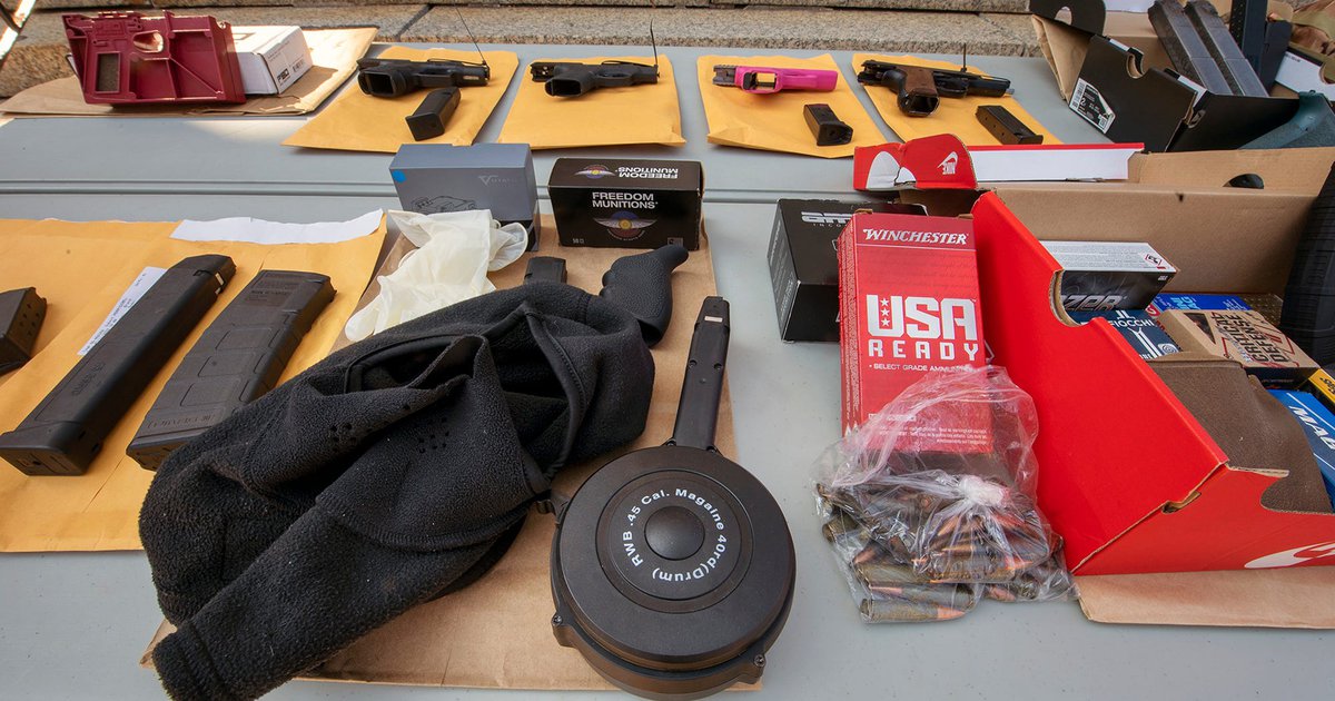Pennsylvania lawmakers propose ban on manufacturing, sale of ghost guns as untraceable firearms proliferate in Philly - Vimarsana News