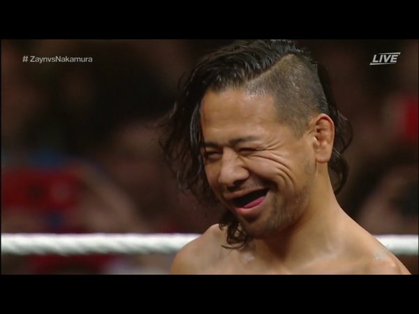 4 Potential candidates if Shinsuke Nakamura issues an open