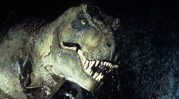 Jurassic Park screening with discussion by "Dino" Don Lessem