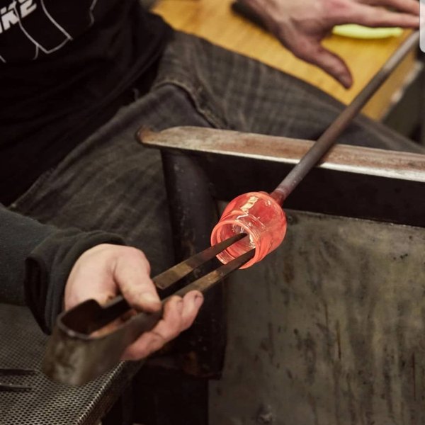 Remark Glass offering glassblowing workshop at Bok