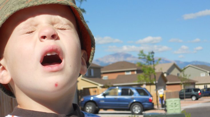 Boy Sneeze Flickr 04042019