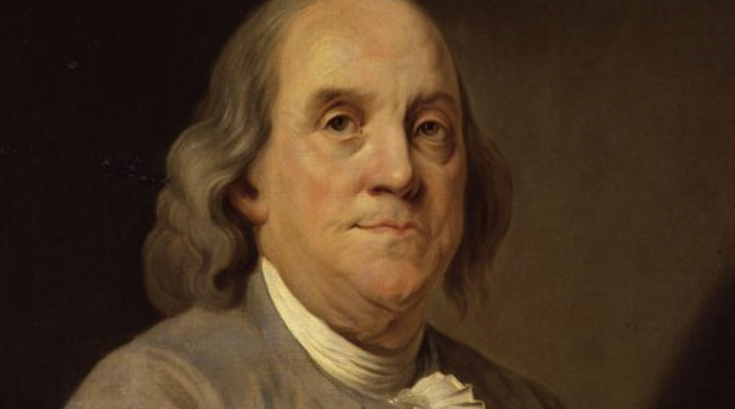 Benjamin Franklin documentary