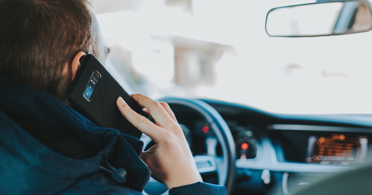 43 South Jersey police departments crack down on distracted drivers during month-long ticketing blitz - Vimarsana News