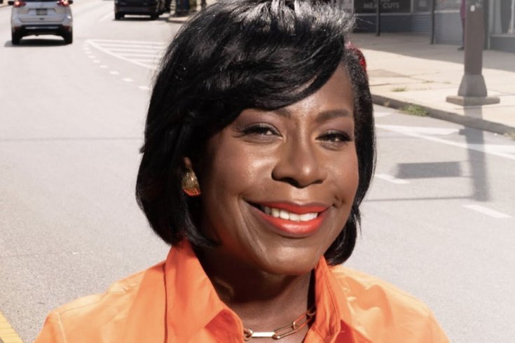 cherelle parker mayoral primary