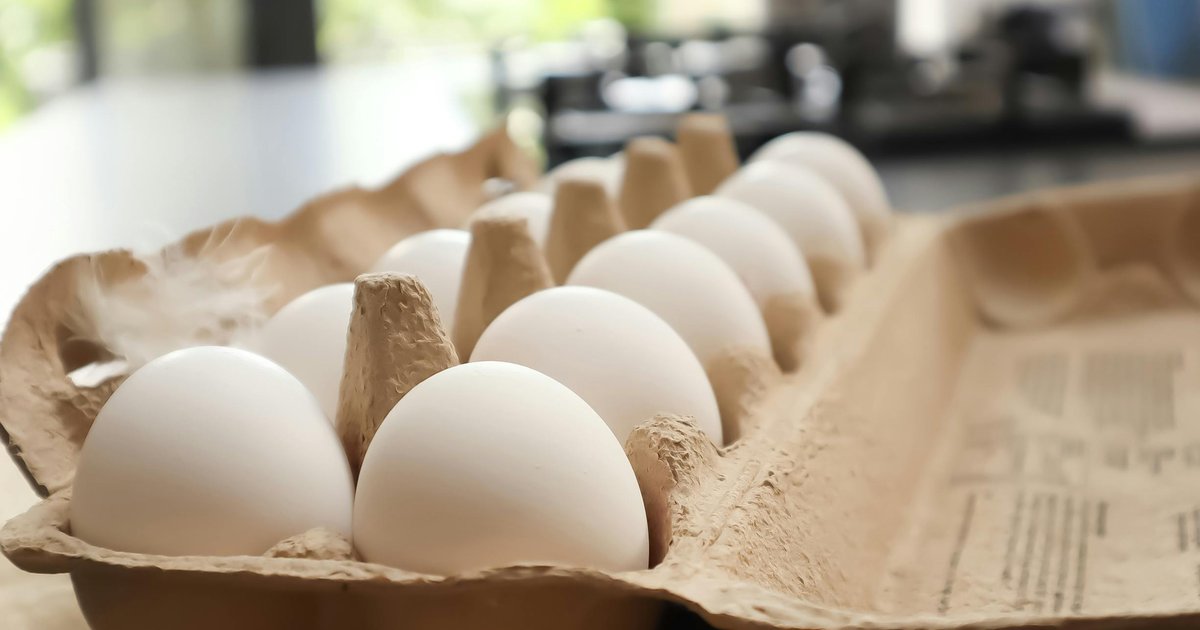 Are eggs safe to eat during the bird flu outbreak? If they're properly