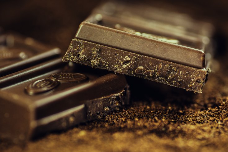 Food & Wine评选出的美国50大巧克力制造商和商店名单中，包括位于西切斯特的Christopher Curtin的Éclat巧克力。(photo:PhillyVoice)