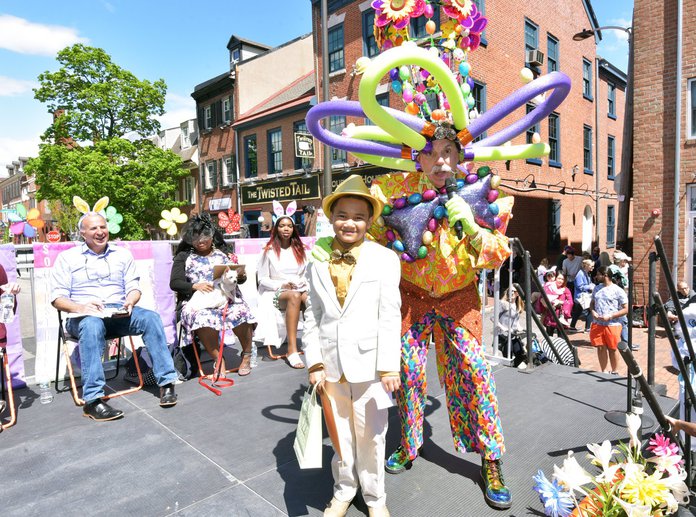 Promenade Pet Parade & Costume Contest