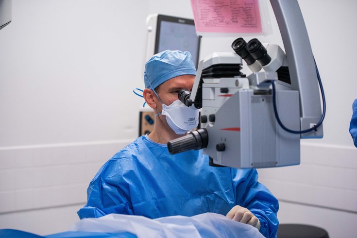 Cataract Surgery Eyes