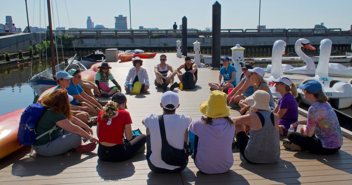 Independence Seaport Museum's 'Spring Break Series' delves into Philadelphia's maritime history - Vimarsana News