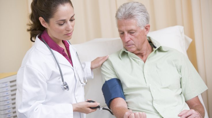 Blood pressure gut bacteria