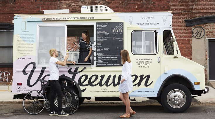 Van Leeuwen Ice Cream