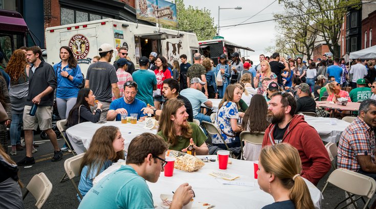 Manayunk Food Festival