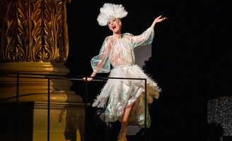 Opera Philadelphia Temple