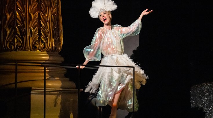 Opera Philadelphia Temple