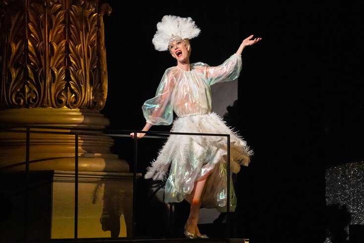 Opera Philadelphia Temple