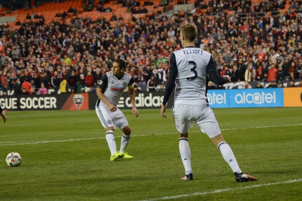 Philadelphia Union Sign Defender Jack Elliott To Contract Extension