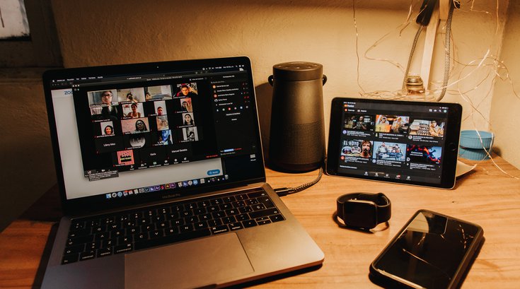 Coronavirus COVID-19 Zoom