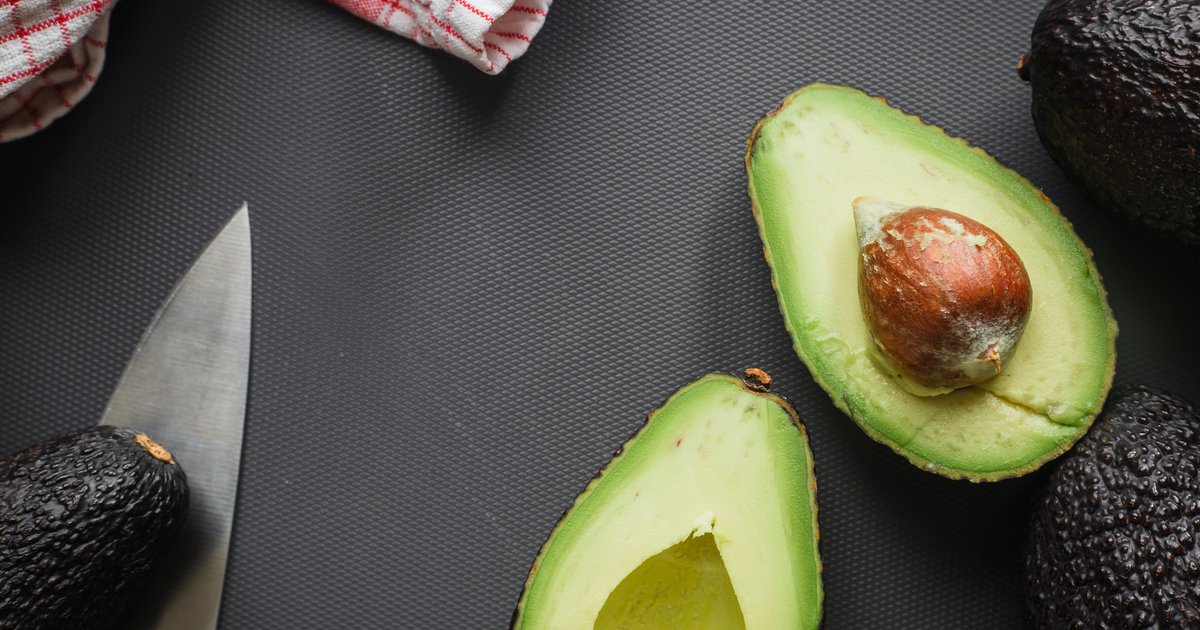 Heart healthy foods: Avocado consumption is linked to a lower risk of cardiovascular disease