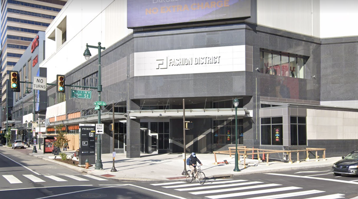 Fashion District Teens