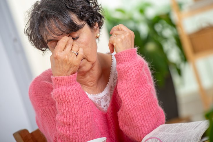 Senior Fatigue Causes
