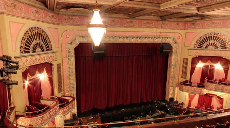 N.J. arts culture venues