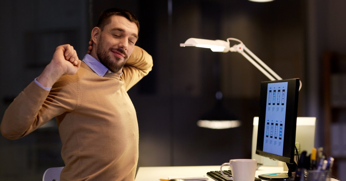 Losing sleep over the pandemic? Work flexibility may be a boon for