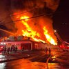 Levittown Lanes Bucks County fire