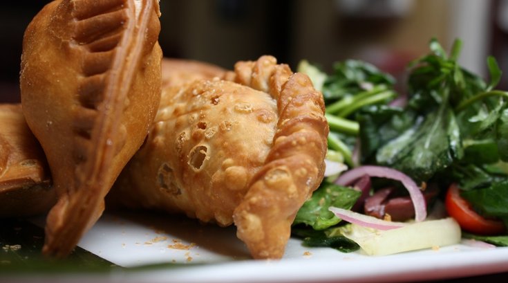 Empanada Happy Hour