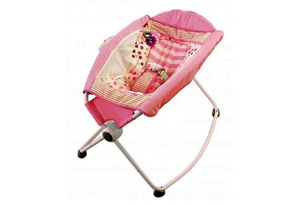 Fisher-Price Rock 'N Play sleeper 04092019