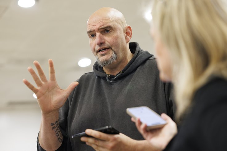 john fetterman anti-obesity medication