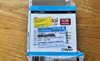 Estrogen Patch Shortage