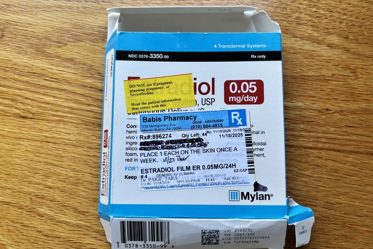 Estrogen Patch Shortage