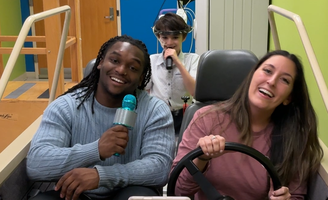 Children's hospital Carpool Karaoke