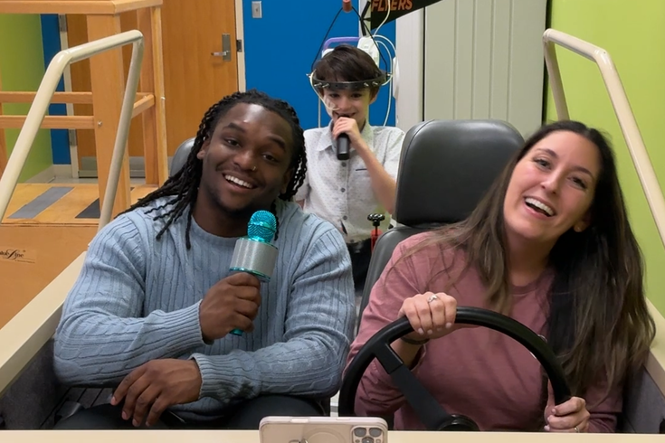 Children's hospital Carpool Karaoke