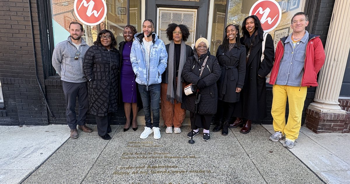 Germantown poets wrote through their grief from gun violence. Now their work will cover bus shelters and sidewalks