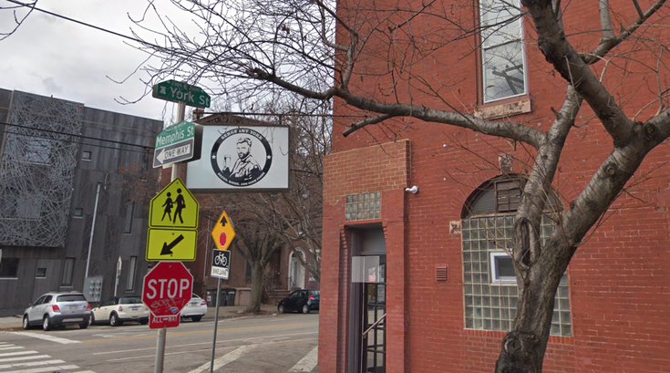 Sergeant York Fishtown