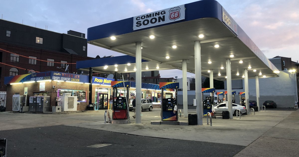 Fairmount gas station shooting leaves one man dead and security guard injured - Vimarsana News