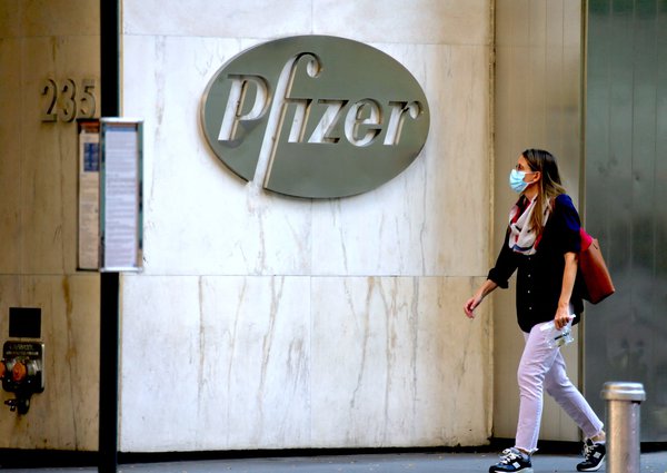 Pfizer Vaccine elligibility