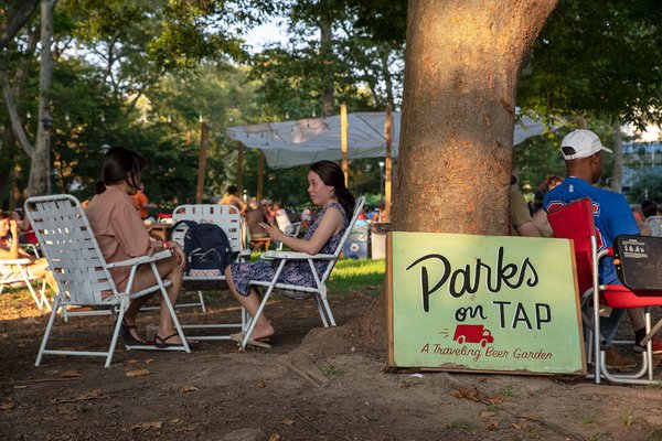 Parks on Tap 2023